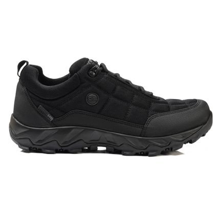 Men's Black Waterproof Shoes 3K1GA00171