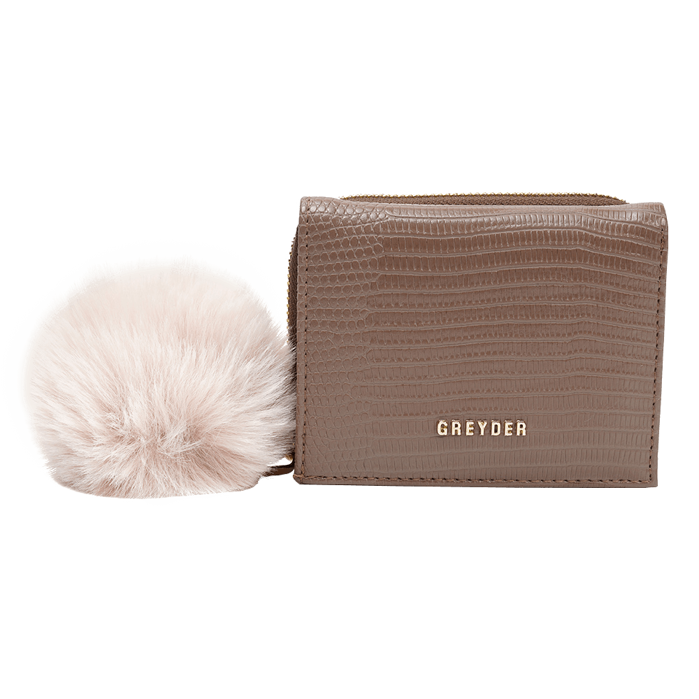 Women’s Brown Wallet 3K2CW68643