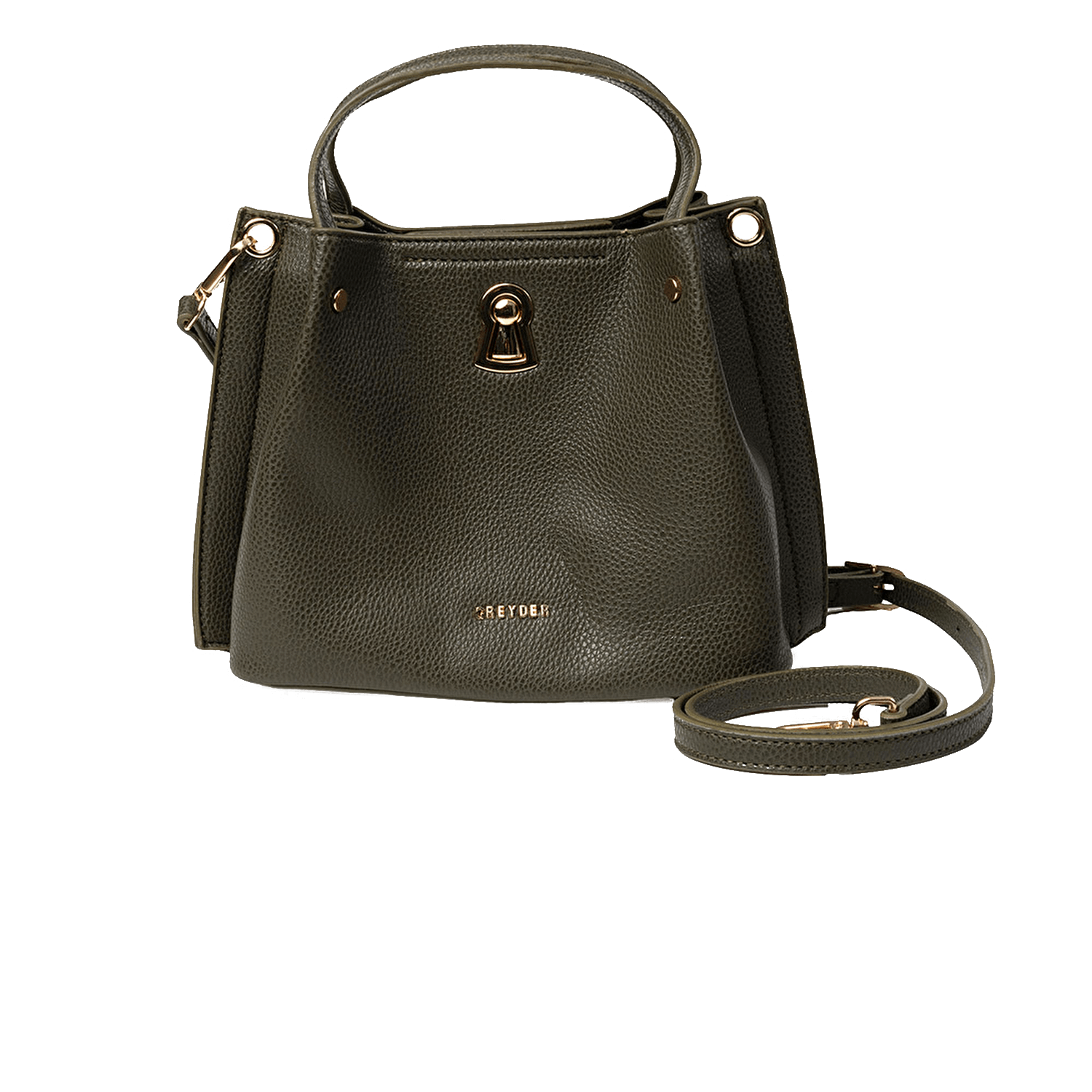 Women’s Khaki Shoulder Bag 3K2CN68606