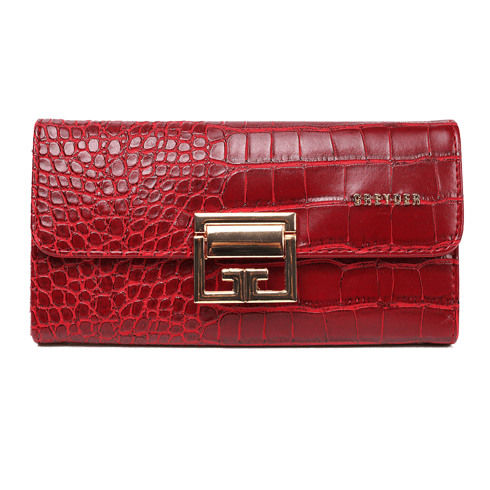Women’s Red Wallet 3K2CW68649